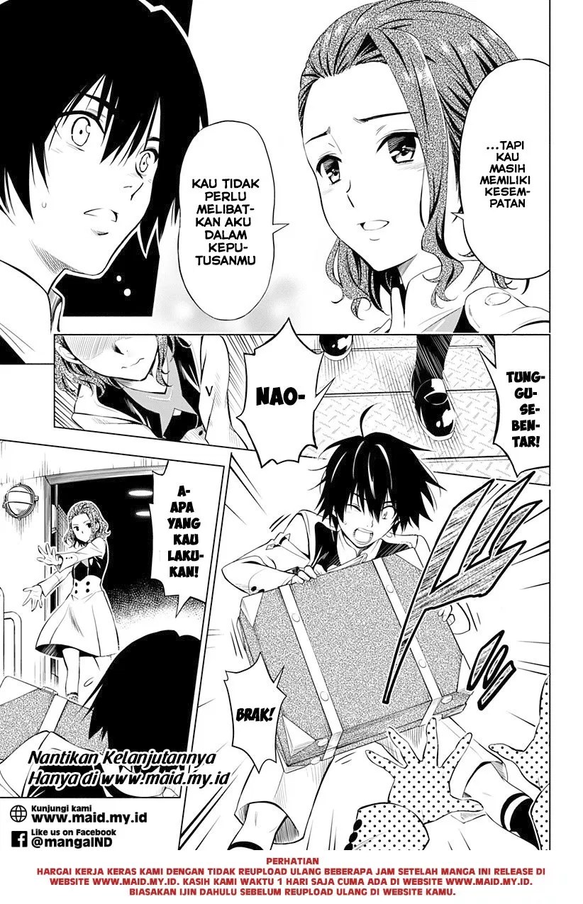 Darling in the FranXX Chapter 1 - halaman 61