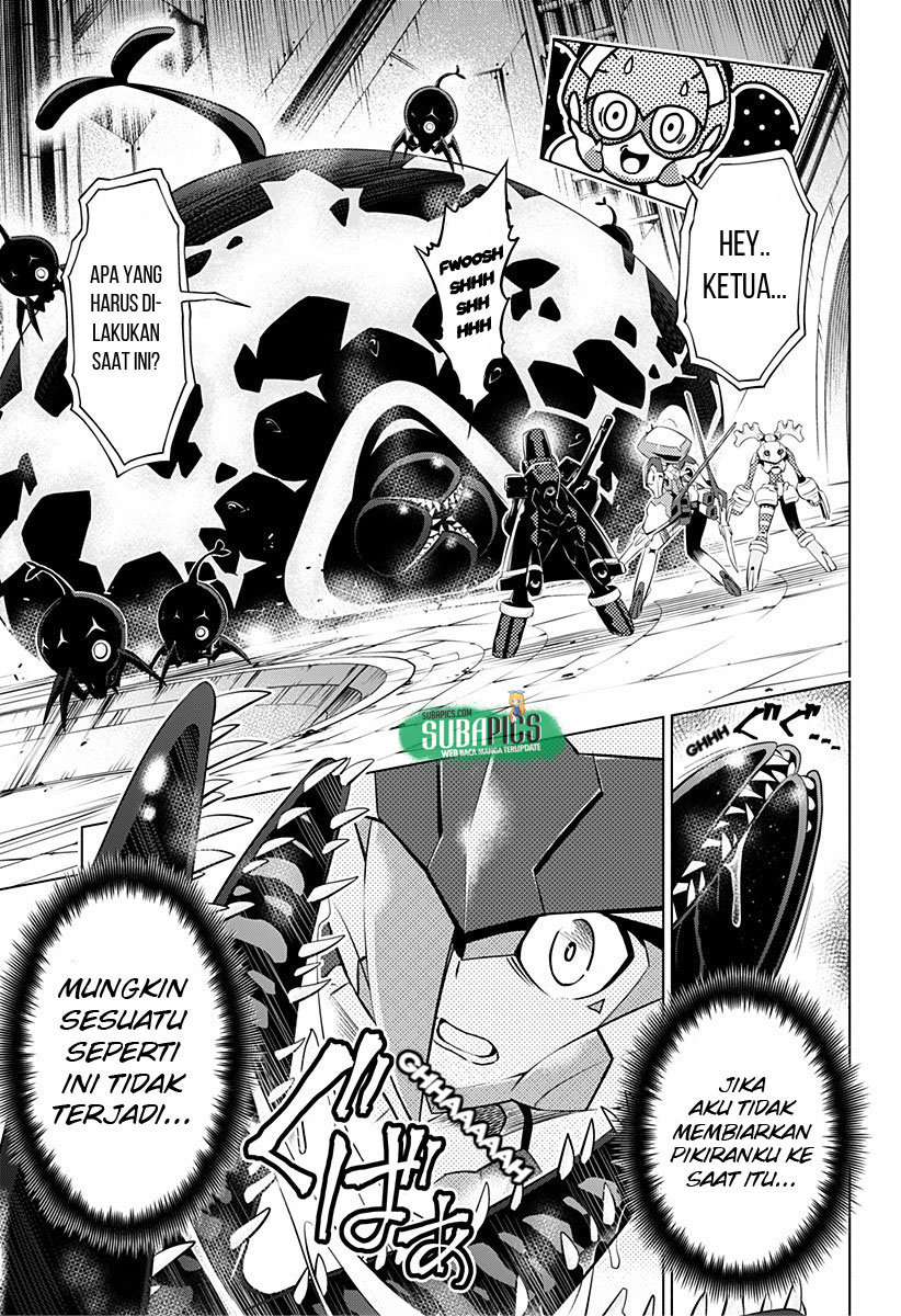 Darling in the FranXX Chapter 10 - halaman 1