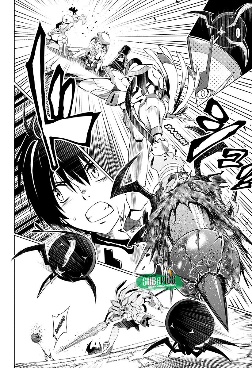 Darling in the FranXX Chapter 10 - halaman 6