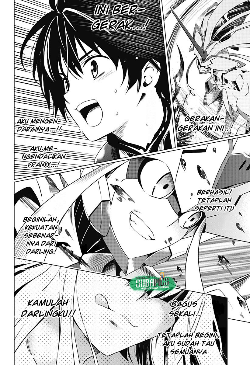 Darling in the FranXX Chapter 10 - halaman 8