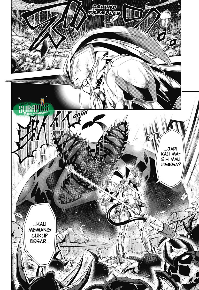 Darling in the FranXX Chapter 11 - halaman 10