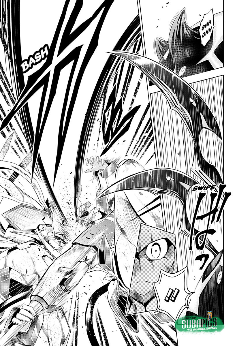 Darling in the FranXX Chapter 11 - halaman 11