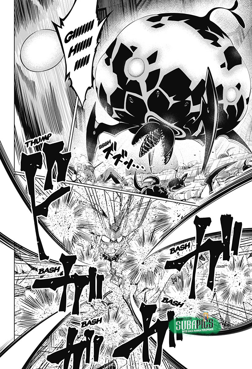 Darling in the FranXX Chapter 11 - halaman 12