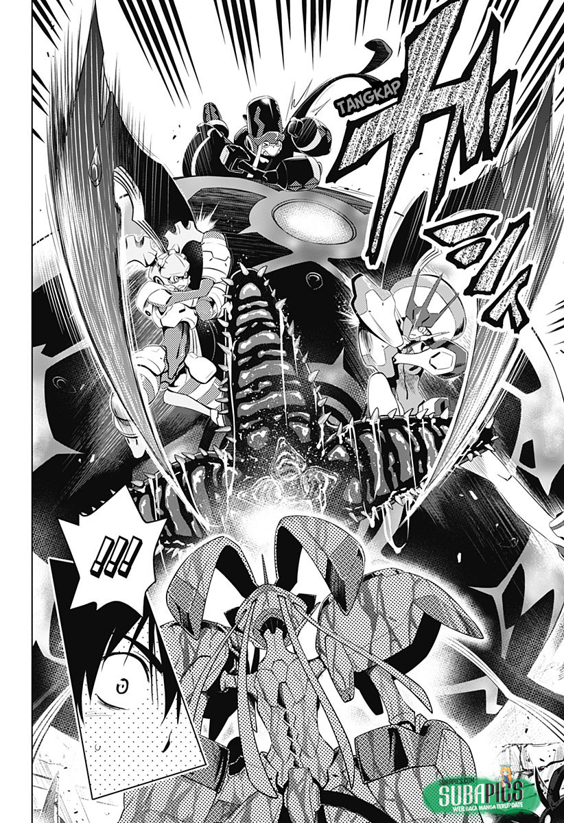 Darling in the FranXX Chapter 11 - halaman 14