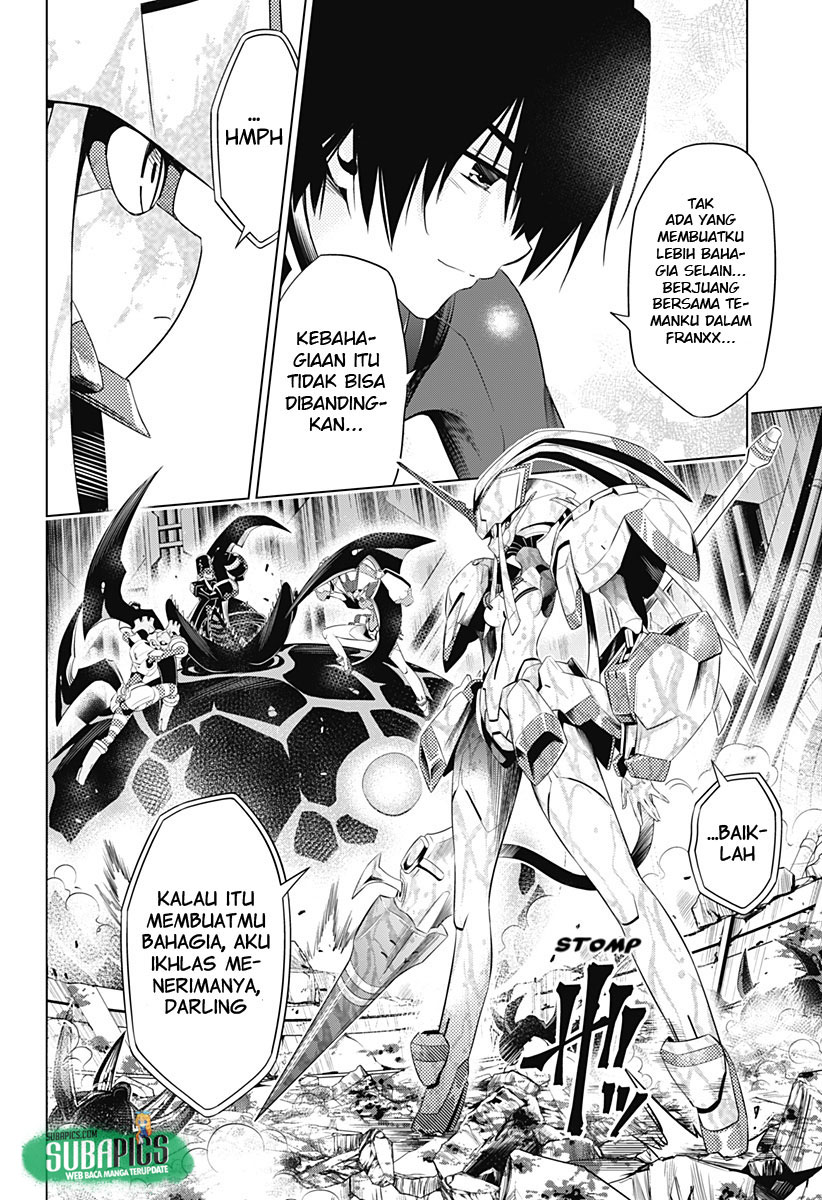 Darling in the FranXX Chapter 11 - halaman 16