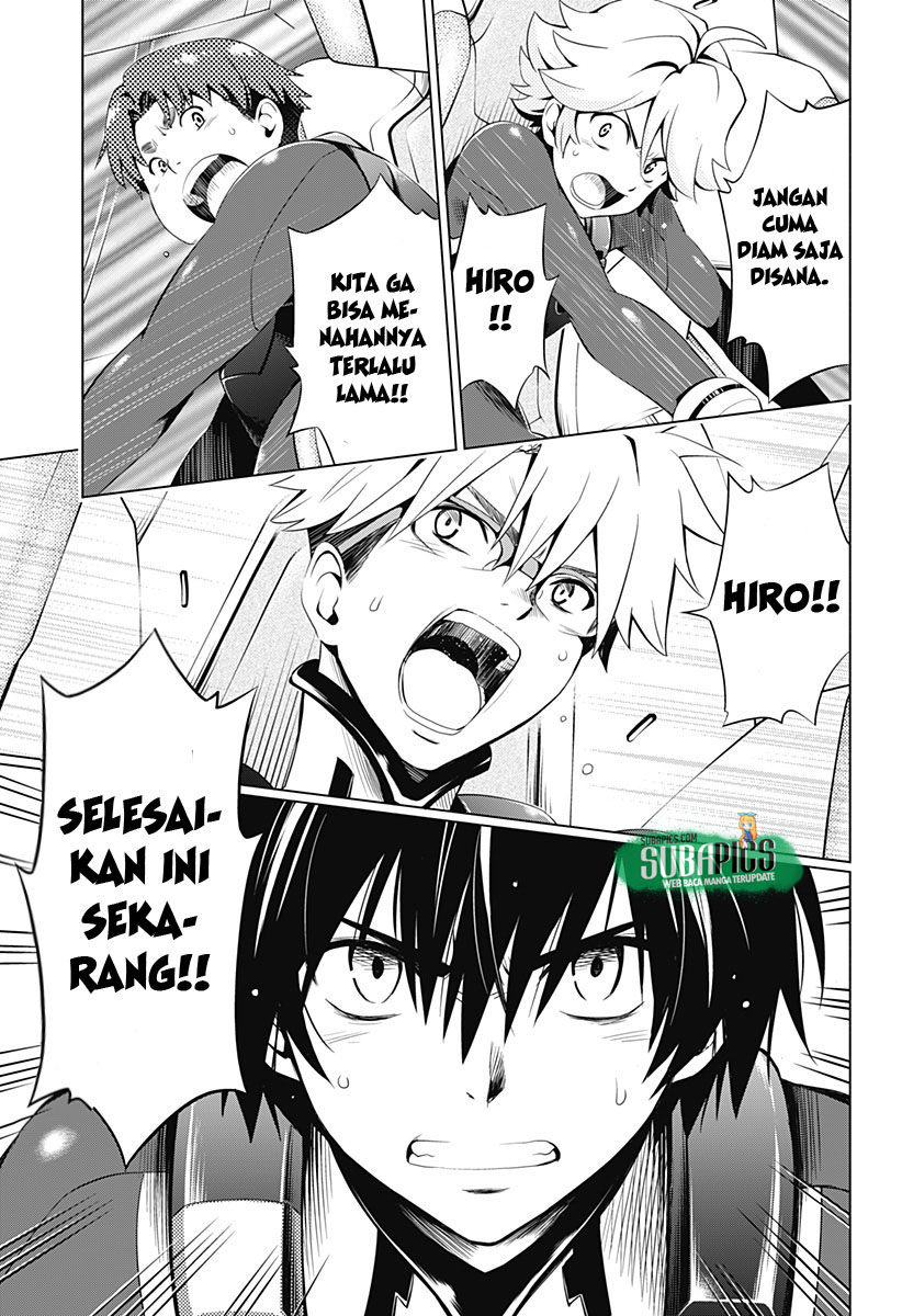 Darling in the FranXX Chapter 11 - halaman 17