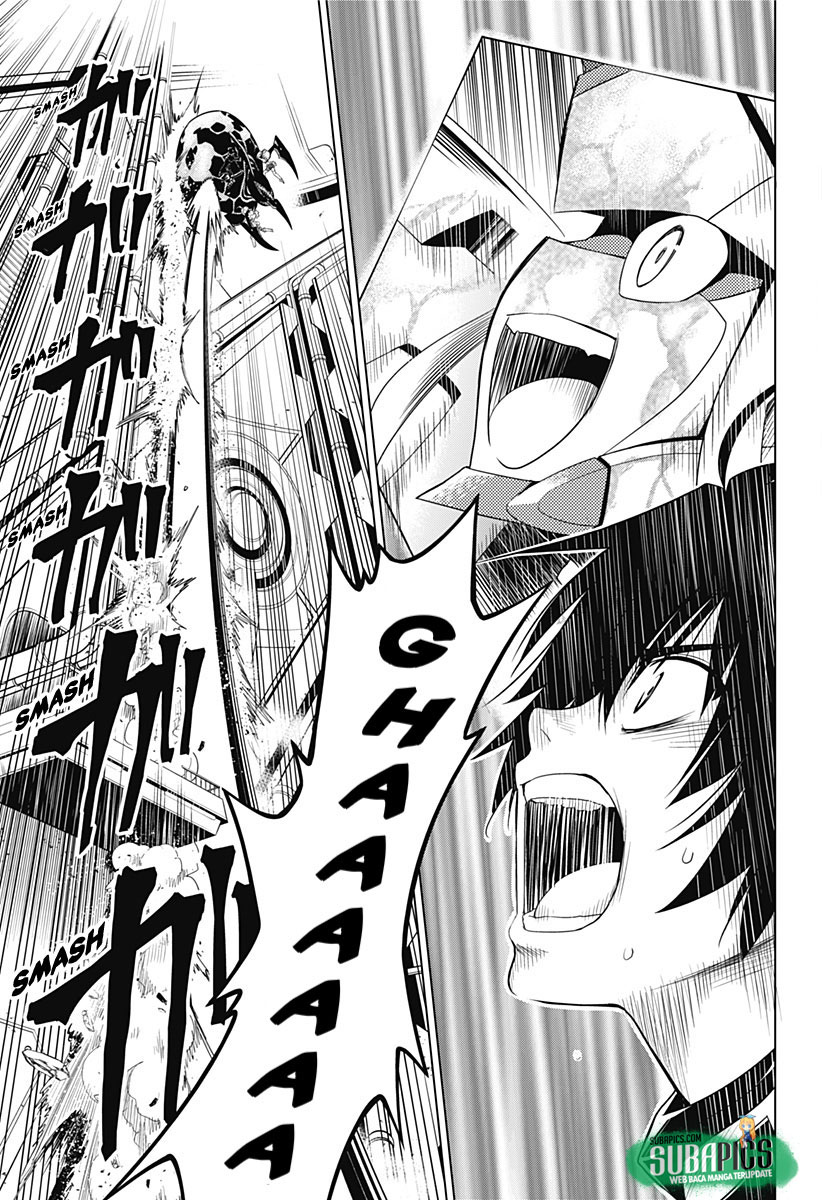 Darling in the FranXX Chapter 11 - halaman 19