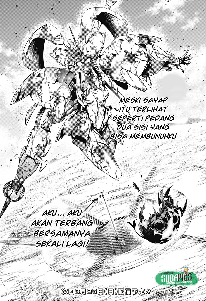 Darling in the FranXX Chapter 11 - halaman 21