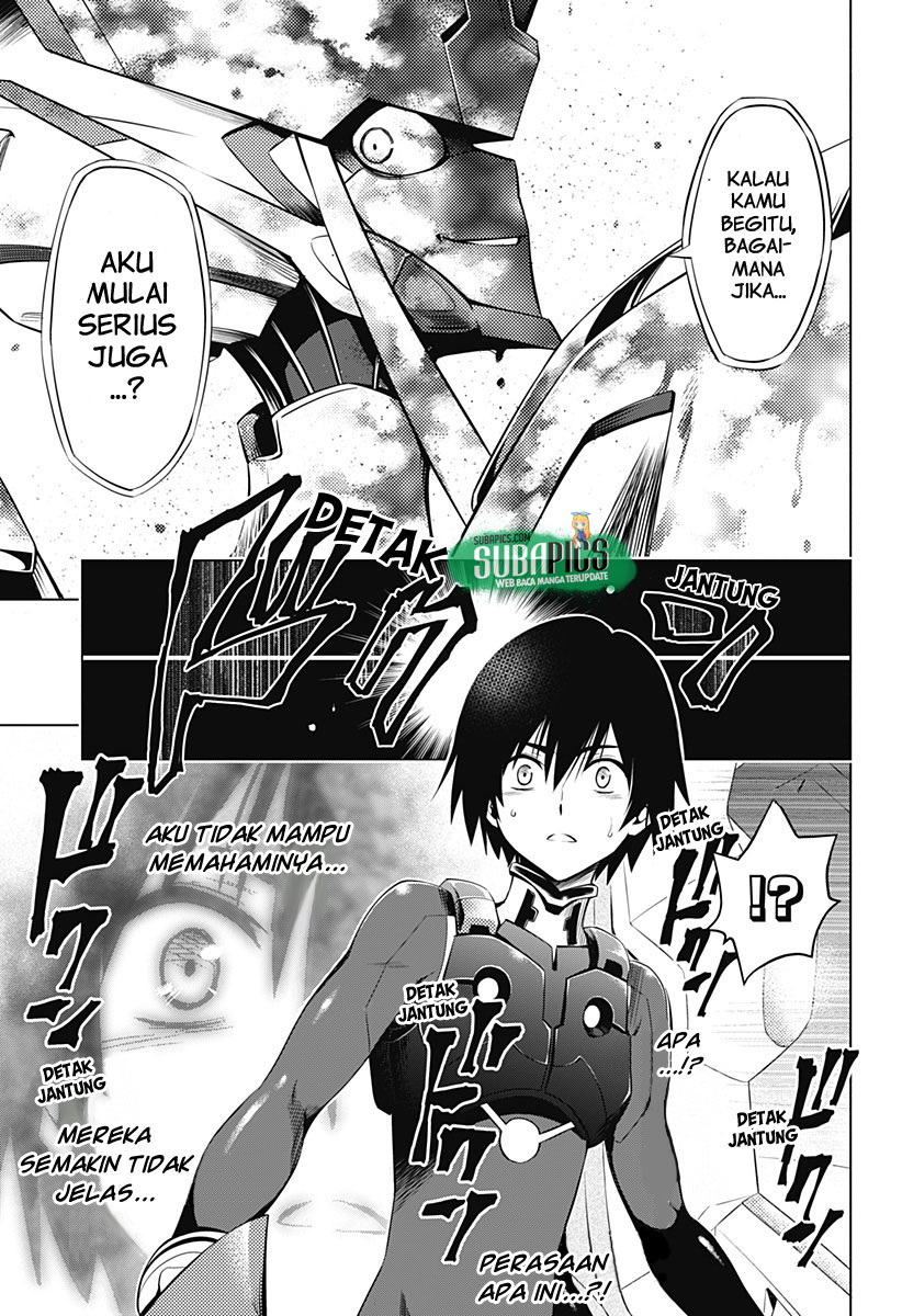 Darling in the FranXX Chapter 11 - halaman 5