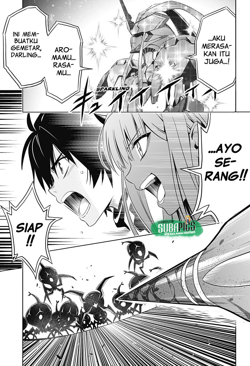 Darling in the FranXX Chapter 11 - halaman 7