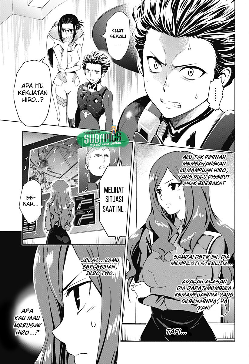 Darling in the FranXX Chapter 11 - halaman 9