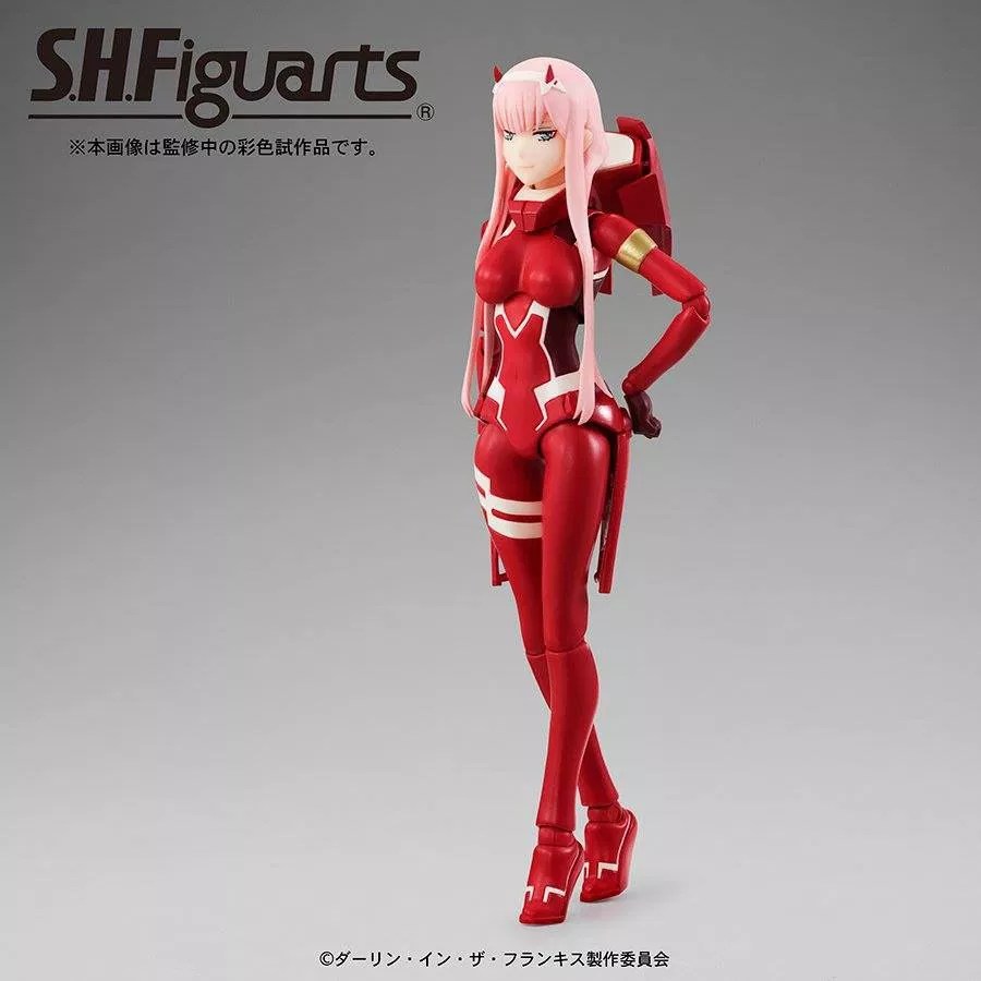 Darling in the FranXX Chapter 12 - halaman 12