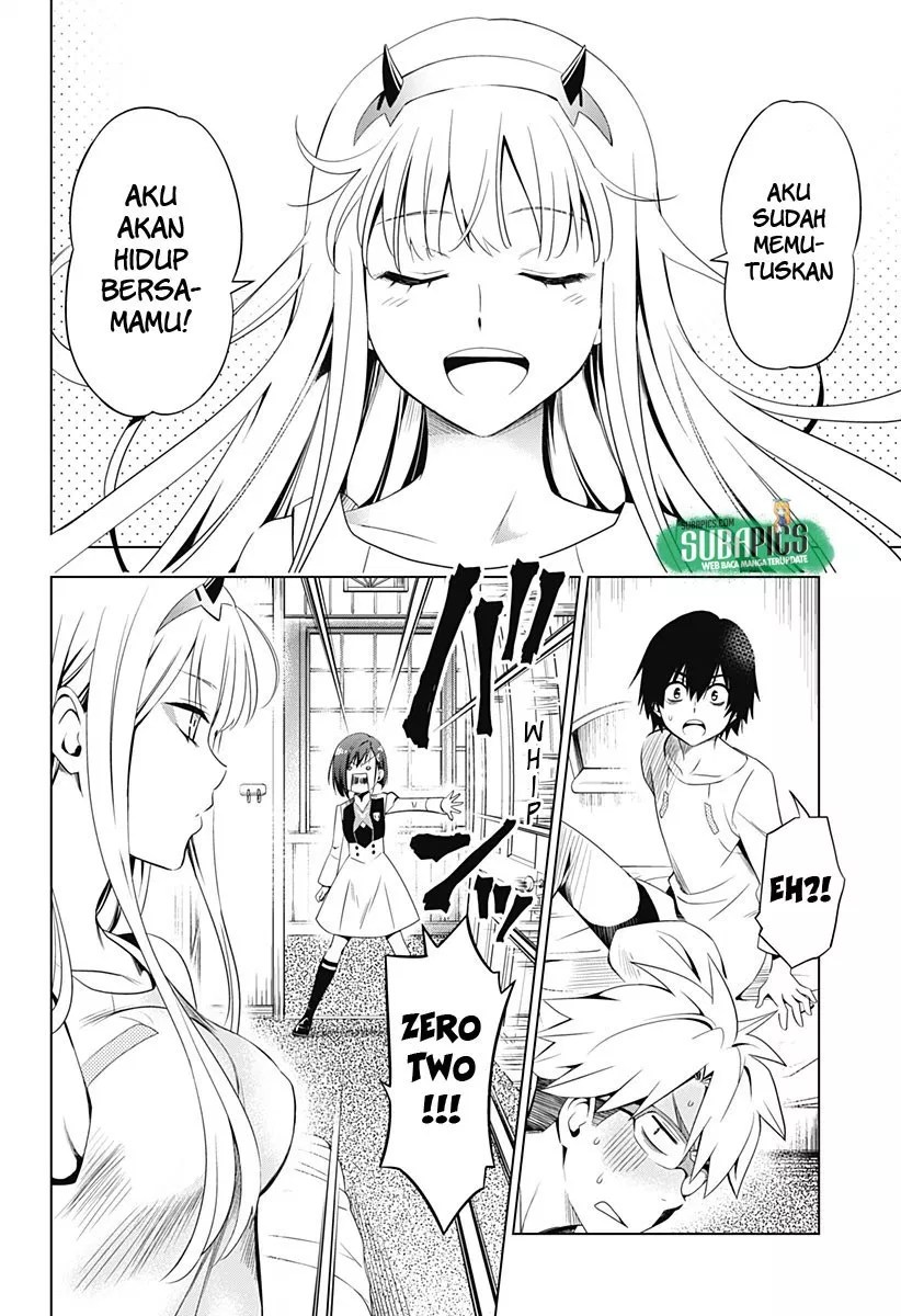 Darling in the FranXX Chapter 12 - halaman 2