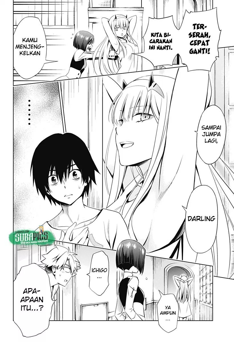 Darling in the FranXX Chapter 12 - halaman 4