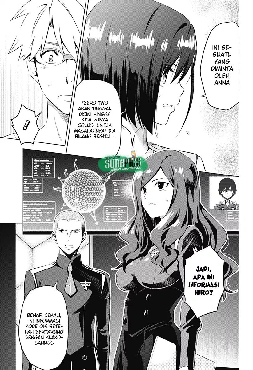 Darling in the FranXX Chapter 12 - halaman 5