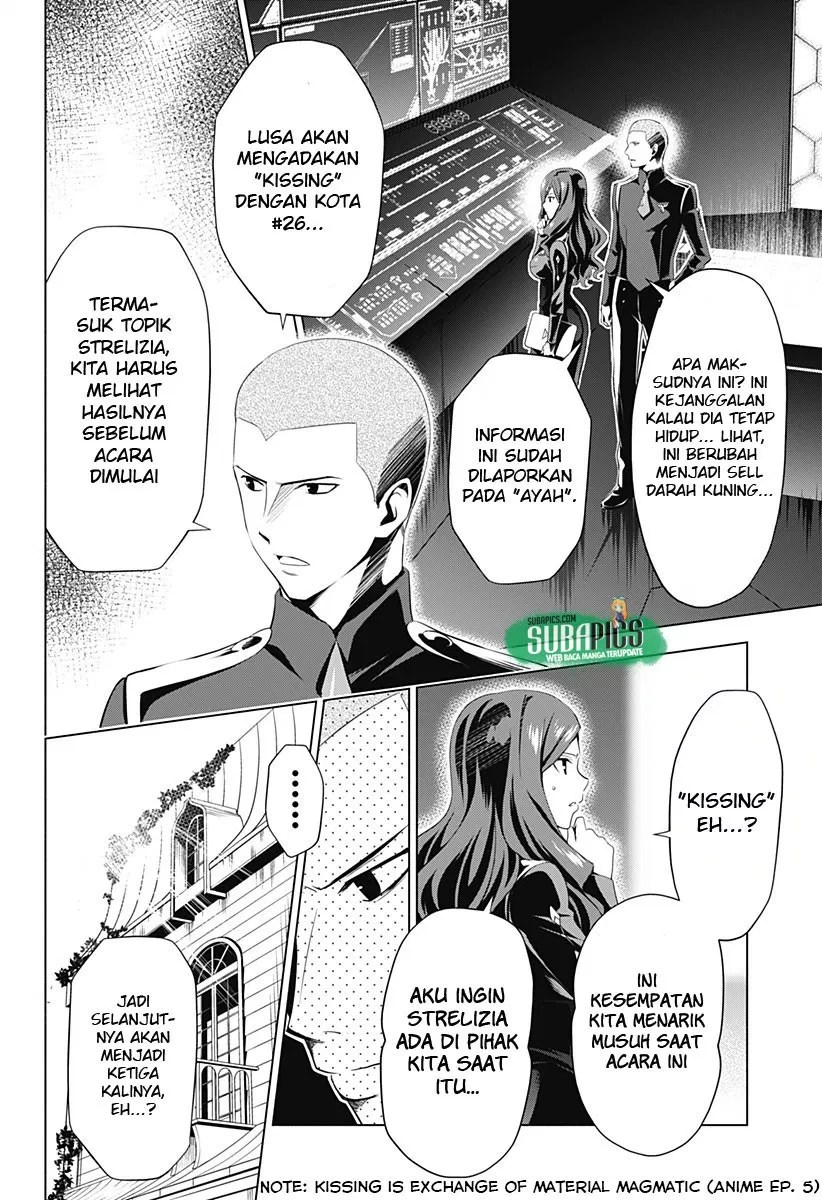 Darling in the FranXX Chapter 12 - halaman 6