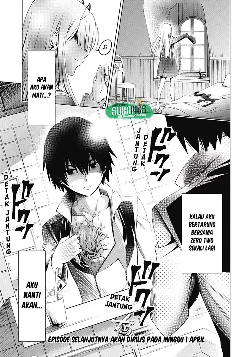 Darling in the FranXX Chapter 12 - halaman 7