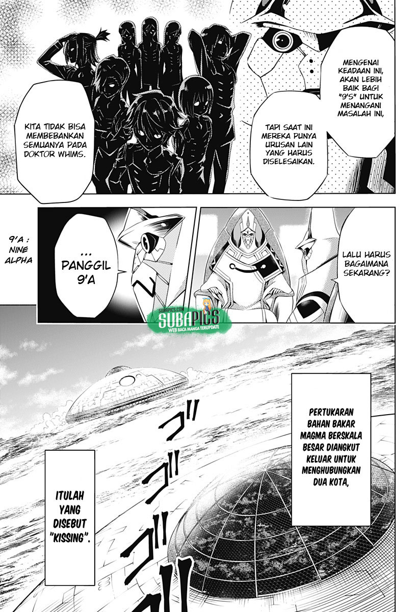 Darling in the FranXX Chapter 13 - halaman 1