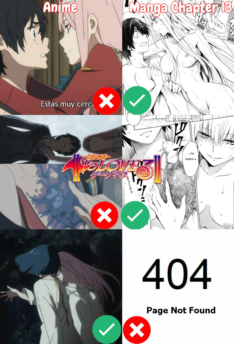Darling in the FranXX Chapter 13 - halaman 11
