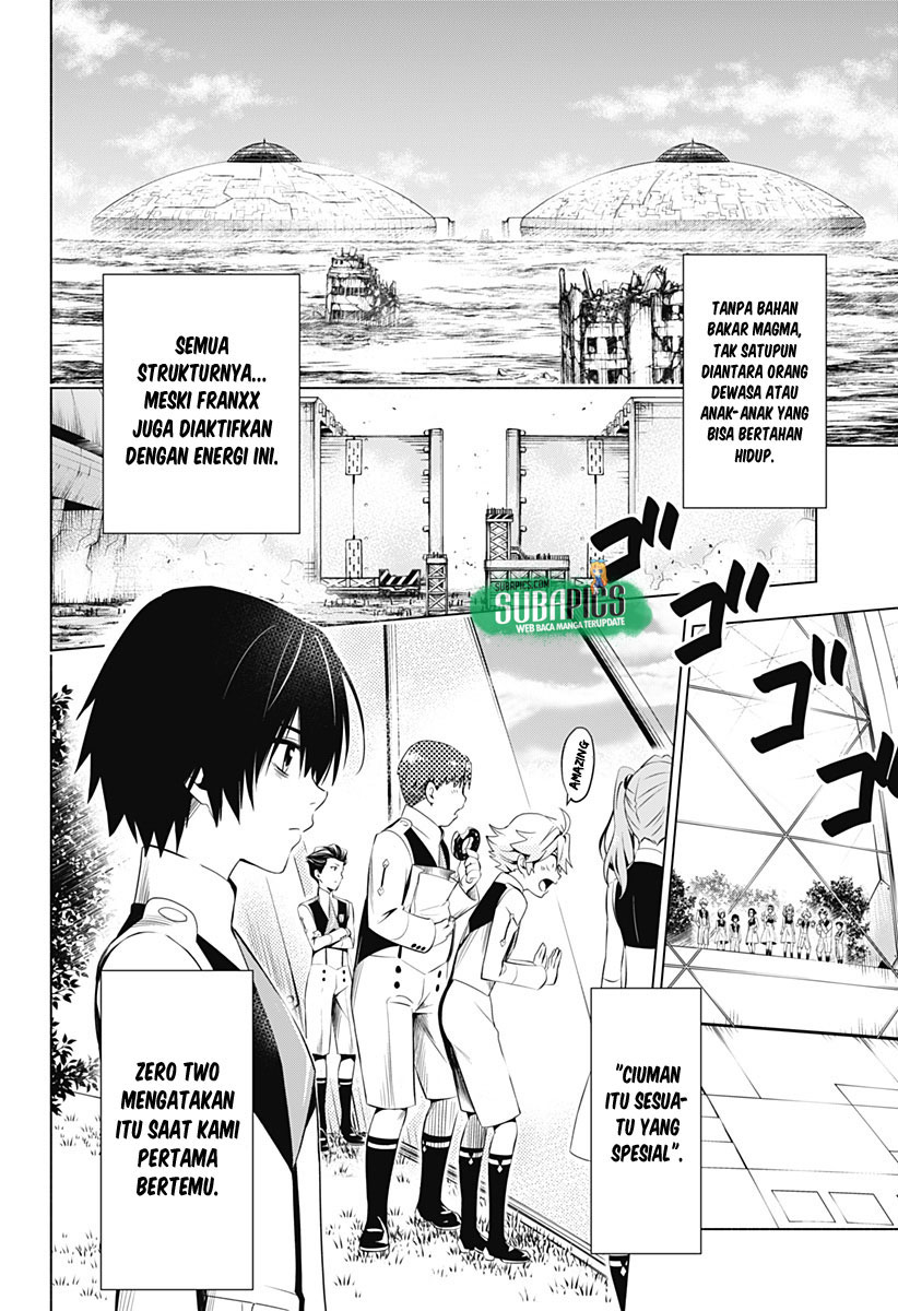 Darling in the FranXX Chapter 13 - halaman 2