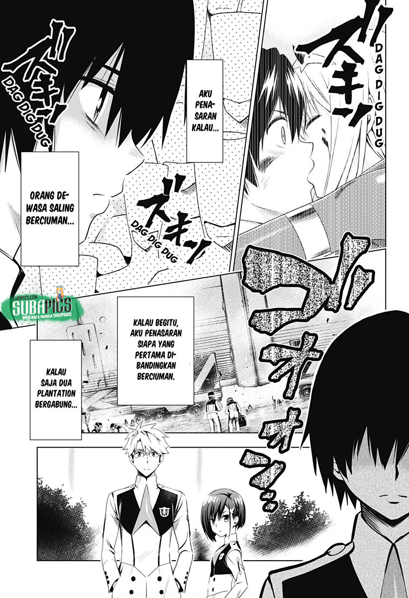 Darling in the FranXX Chapter 13 - halaman 3