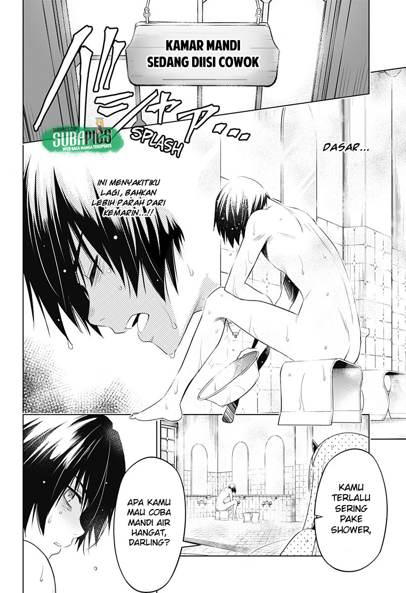 Darling in the FranXX Chapter 13 - halaman 4