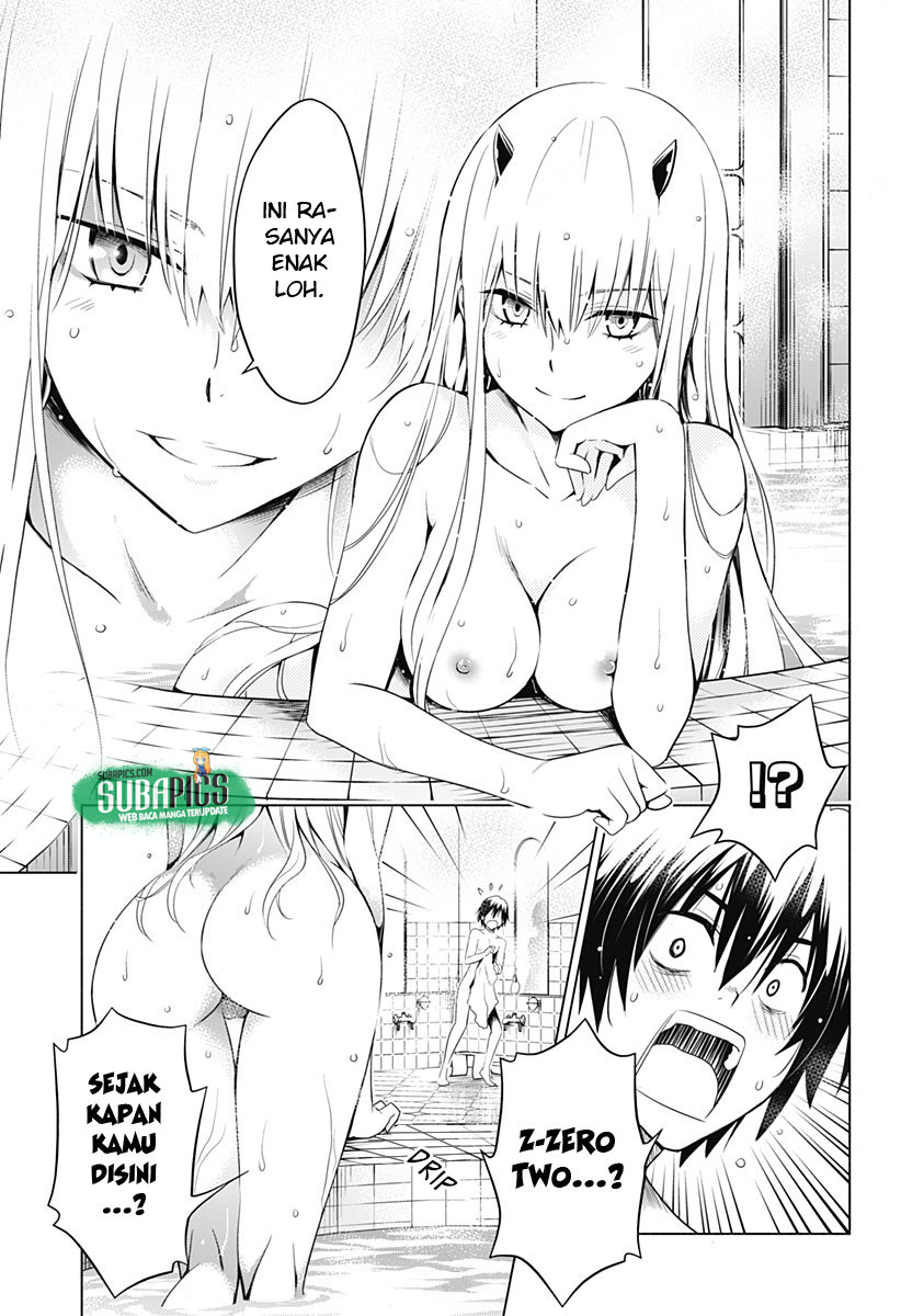 Darling in the FranXX Chapter 13 - halaman 6