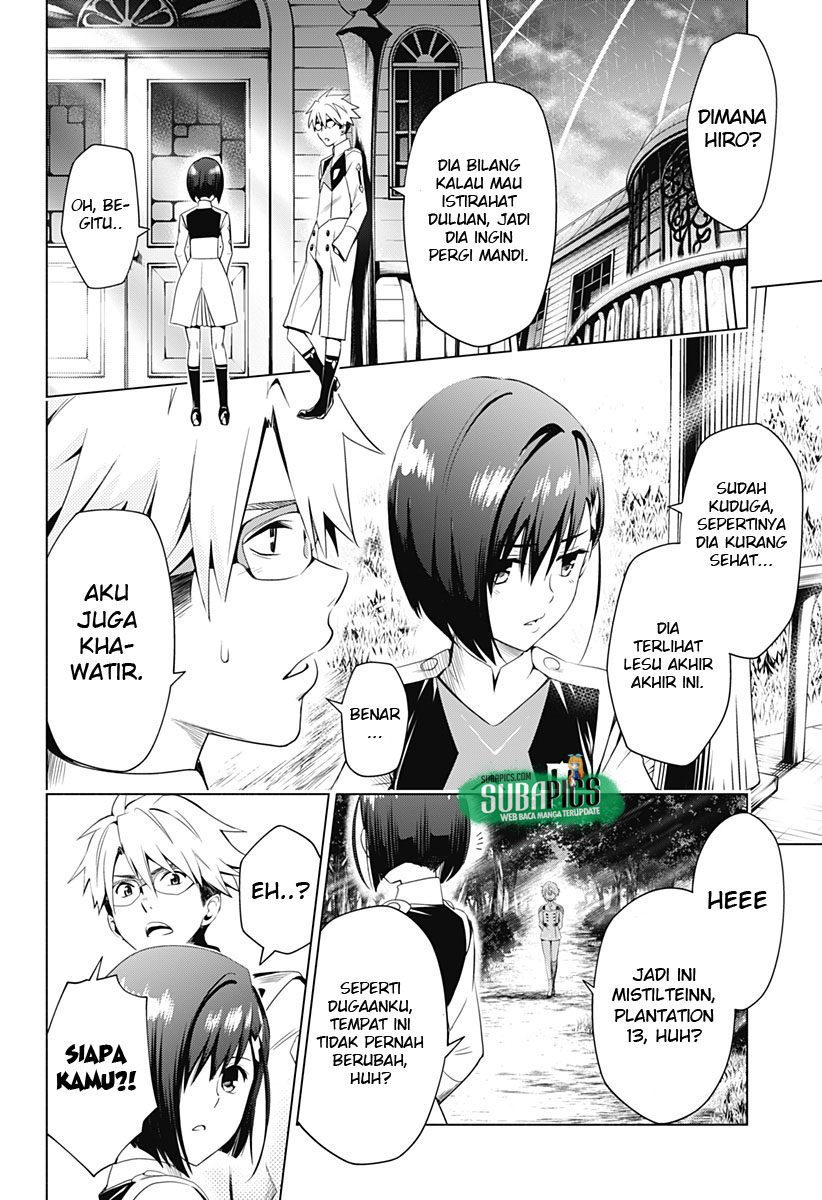 Darling in the FranXX Chapter 13 - halaman 9