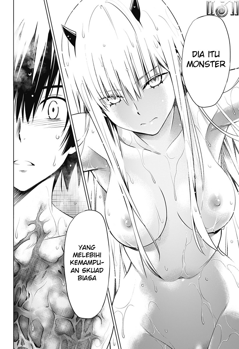 Darling in the FranXX Chapter 14 - halaman 11