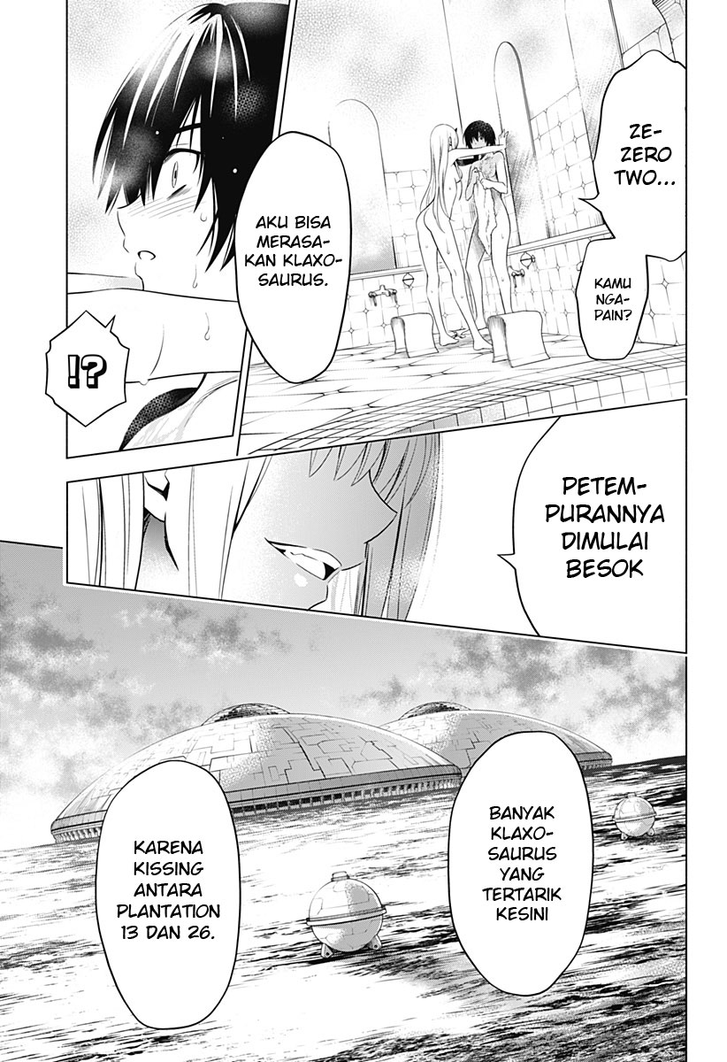Darling in the FranXX Chapter 14 - halaman 12