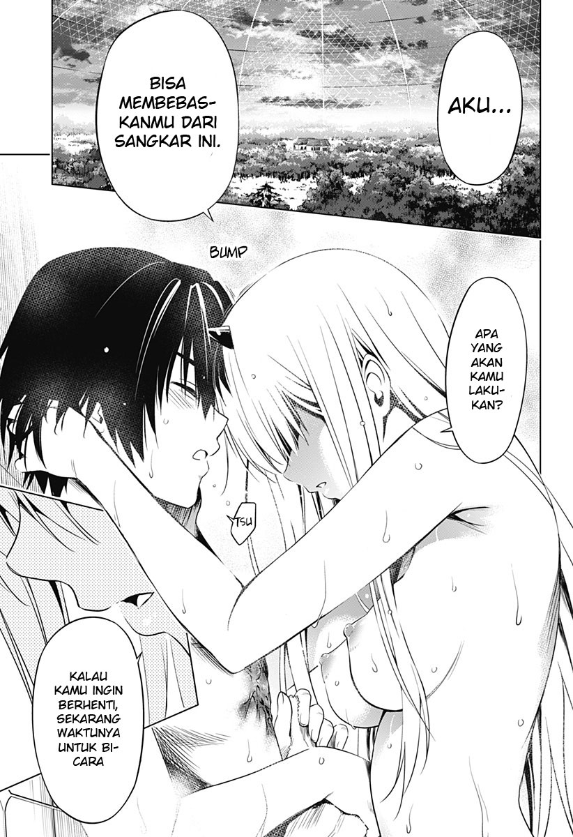 Darling in the FranXX Chapter 14 - halaman 14