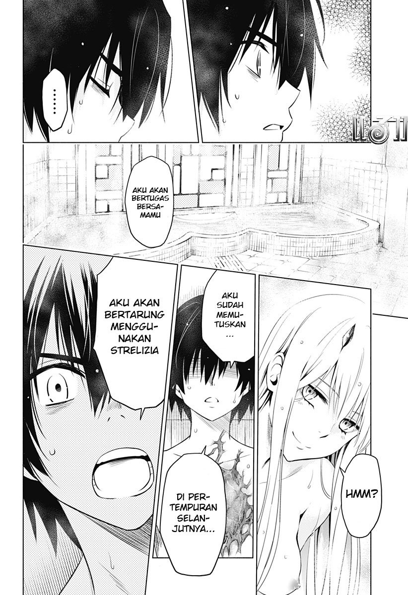 Darling in the FranXX Chapter 14 - halaman 15