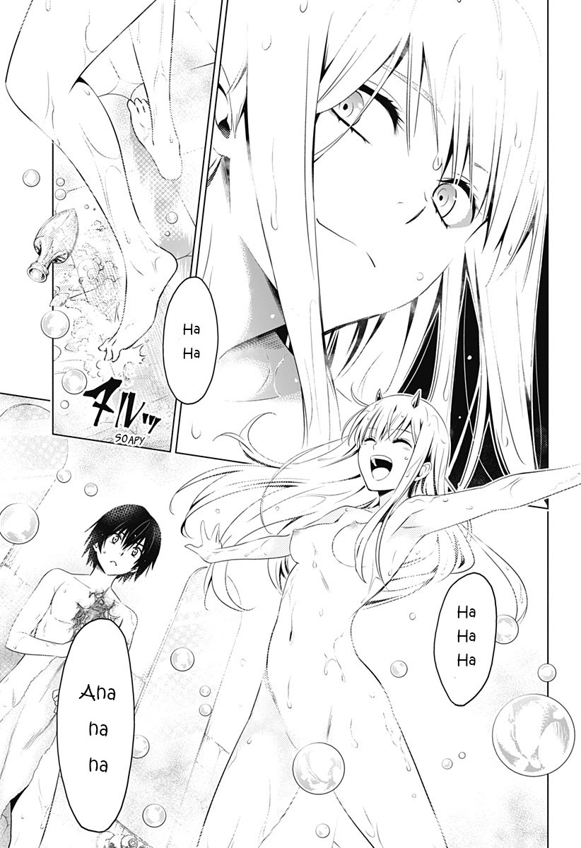 Darling in the FranXX Chapter 14 - halaman 16