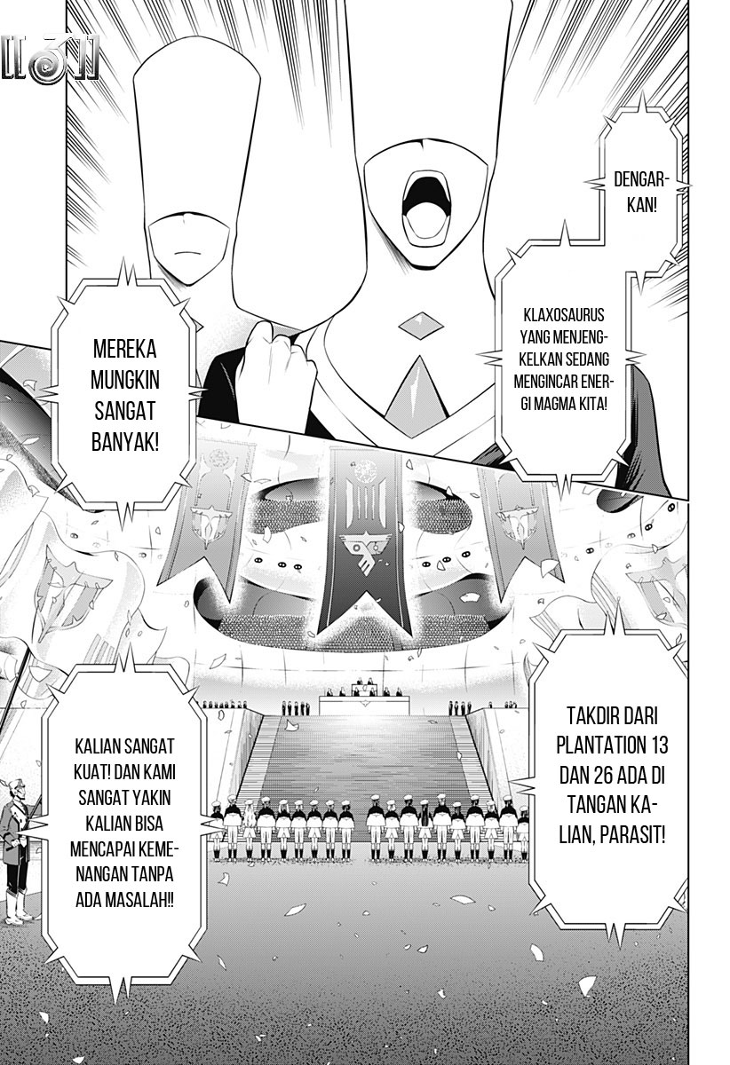 Darling in the FranXX Chapter 14 - halaman 21