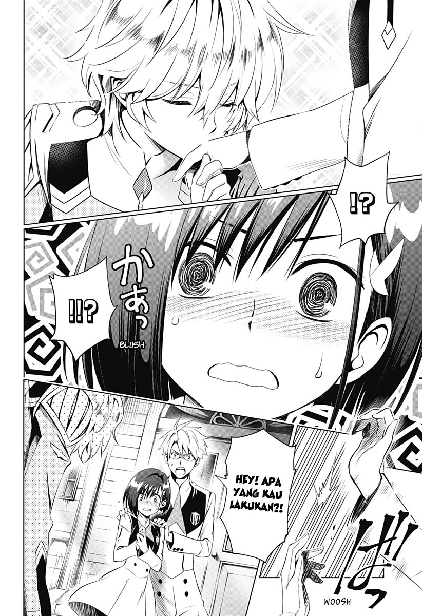 Darling in the FranXX Chapter 14 - halaman 8