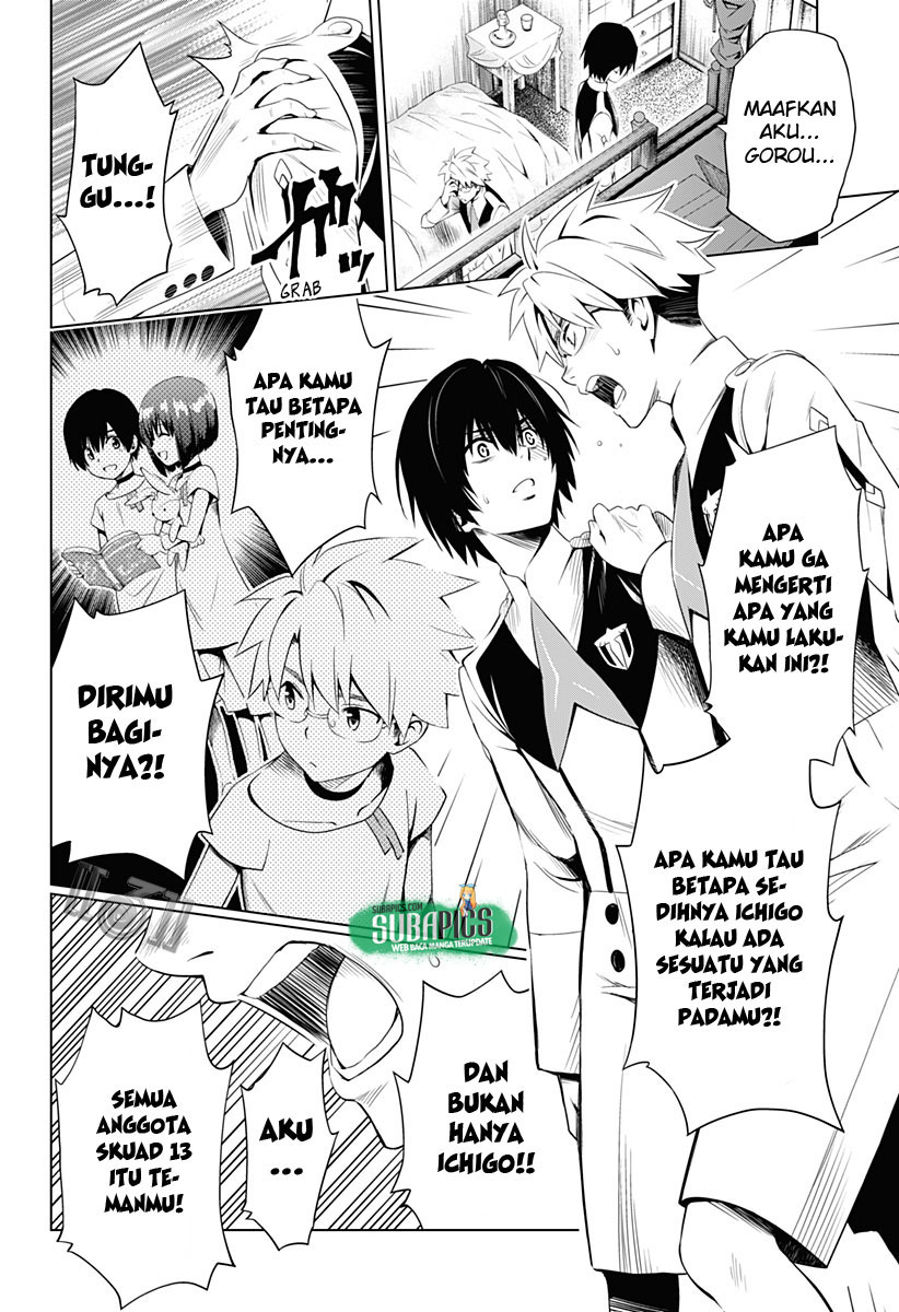 Darling in the FranXX Chapter 15 - halaman 1