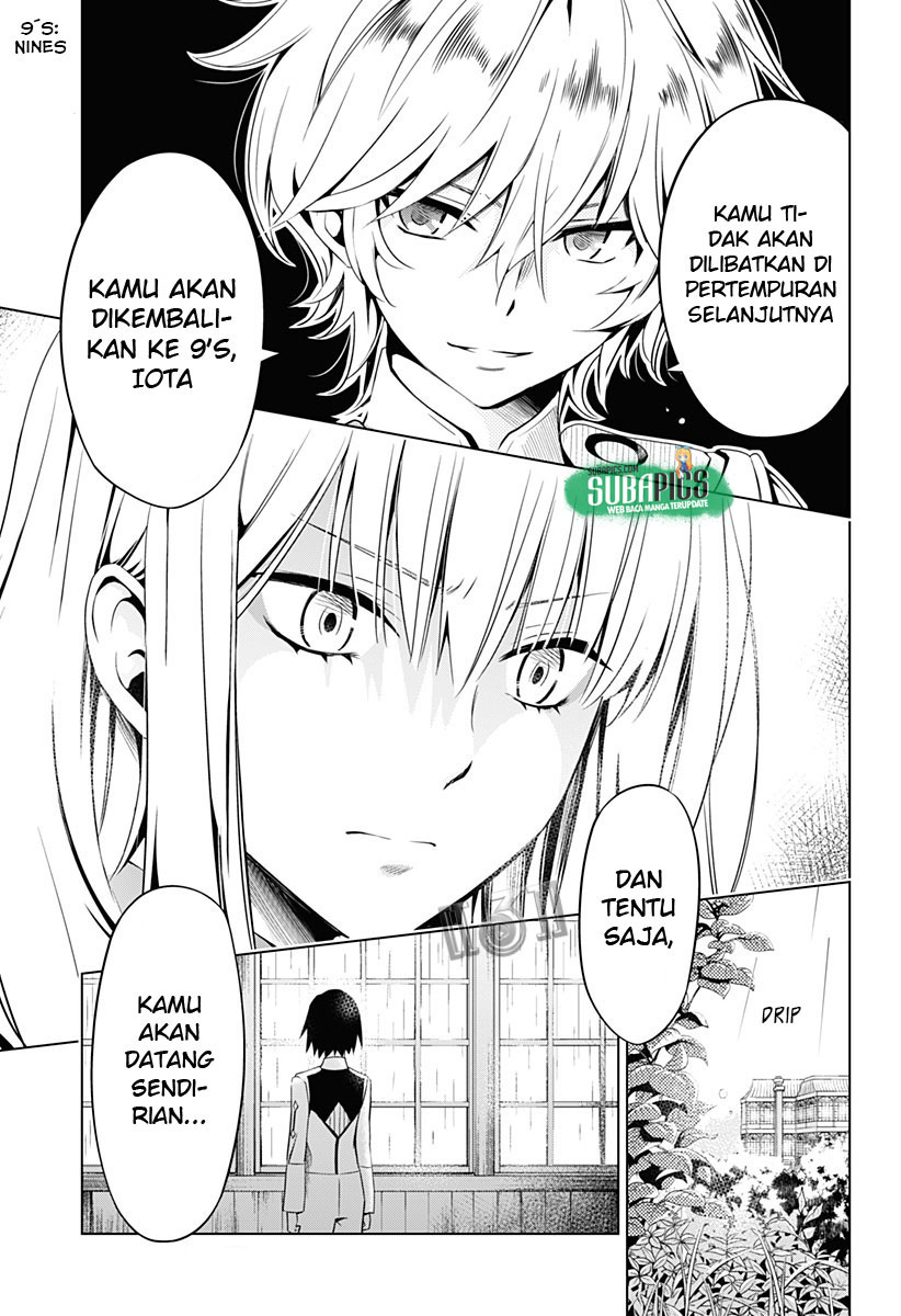 Darling in the FranXX Chapter 15 - halaman 10