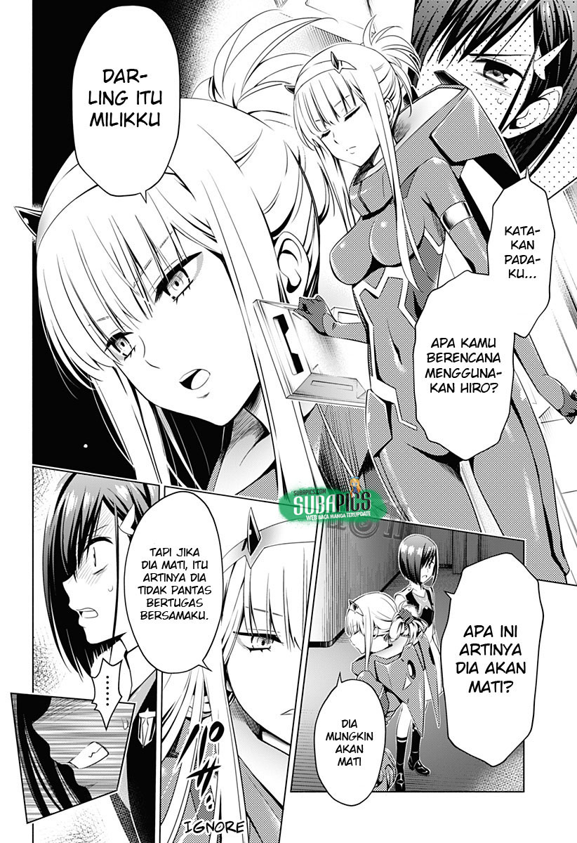 Darling in the FranXX Chapter 15 - halaman 5