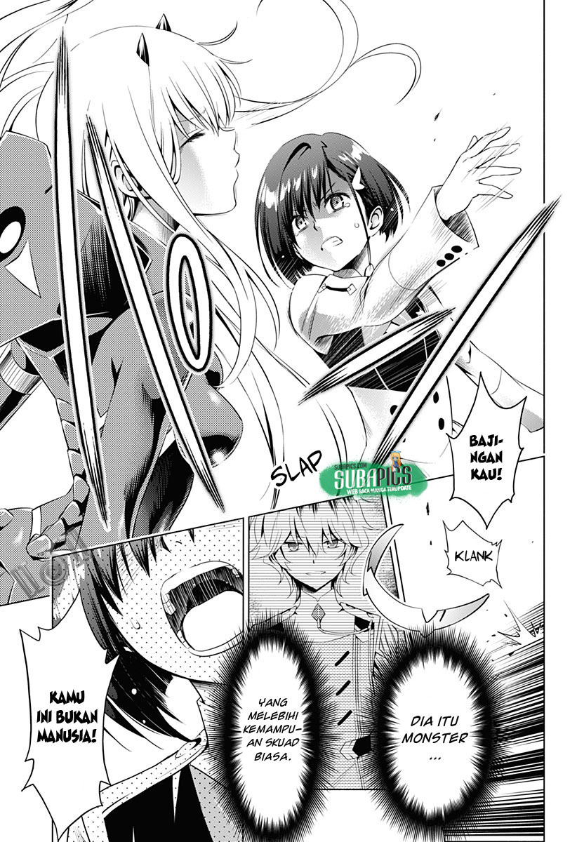 Darling in the FranXX Chapter 15 - halaman 6