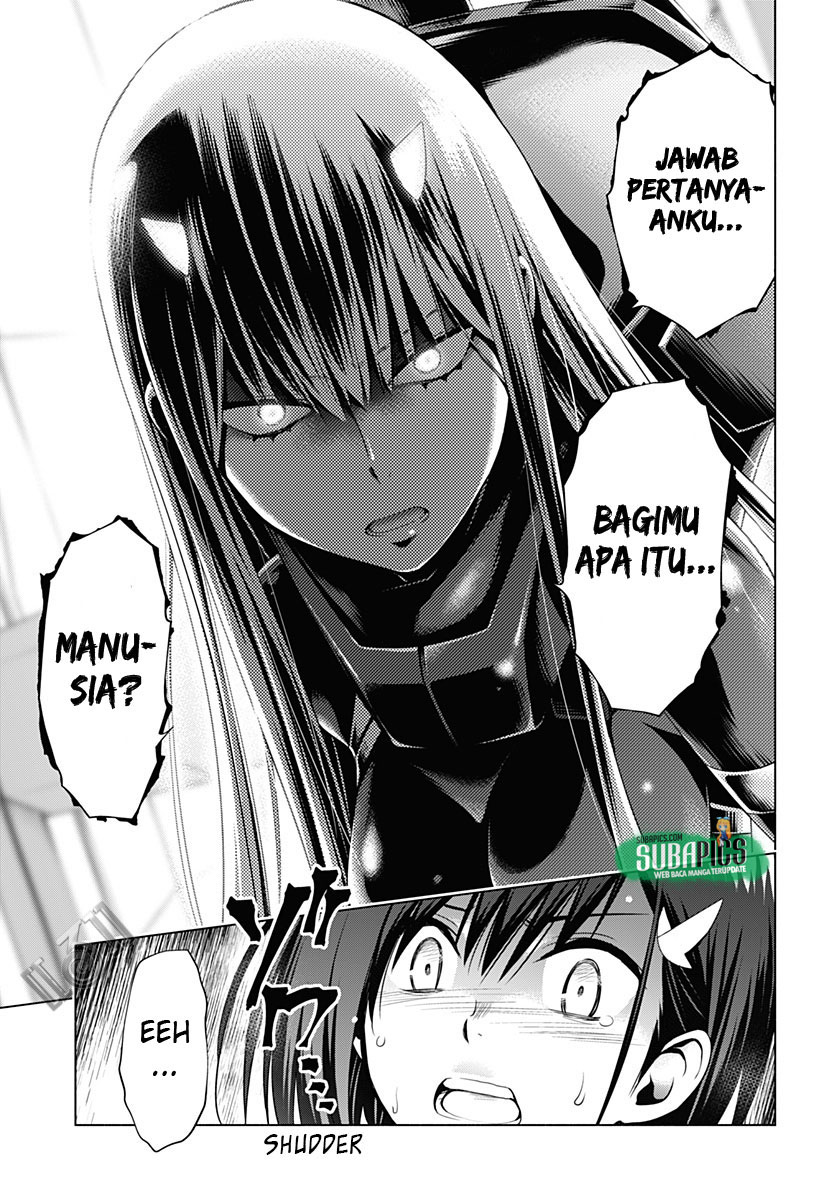 Darling in the FranXX Chapter 15 - halaman 8