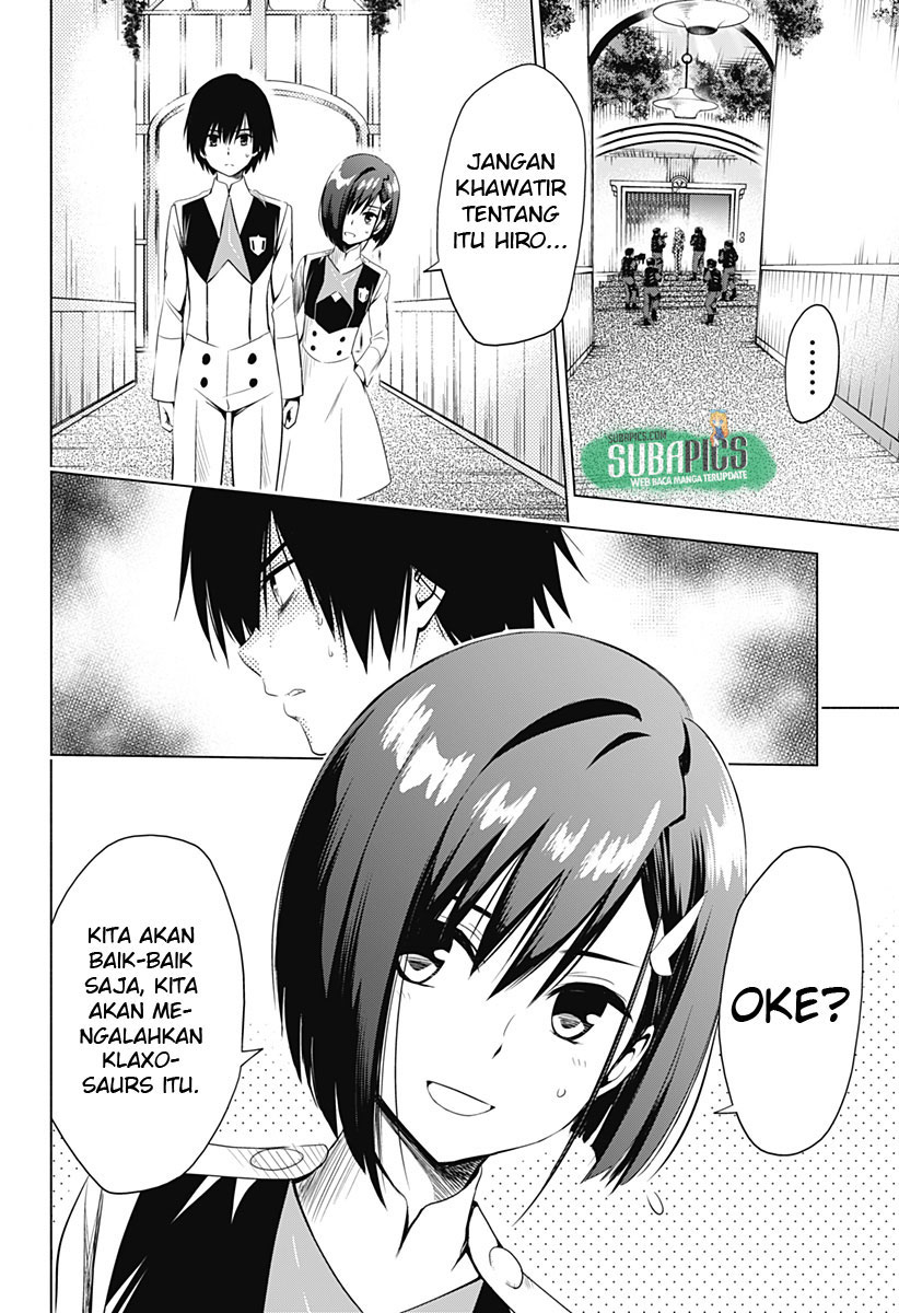 Darling in the FranXX Chapter 16 - halaman 12