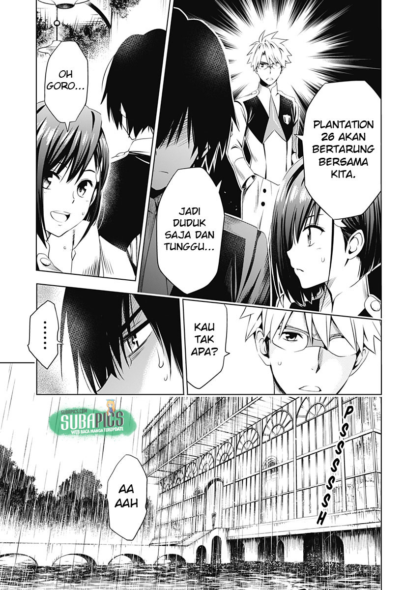 Darling in the FranXX Chapter 16 - halaman 13