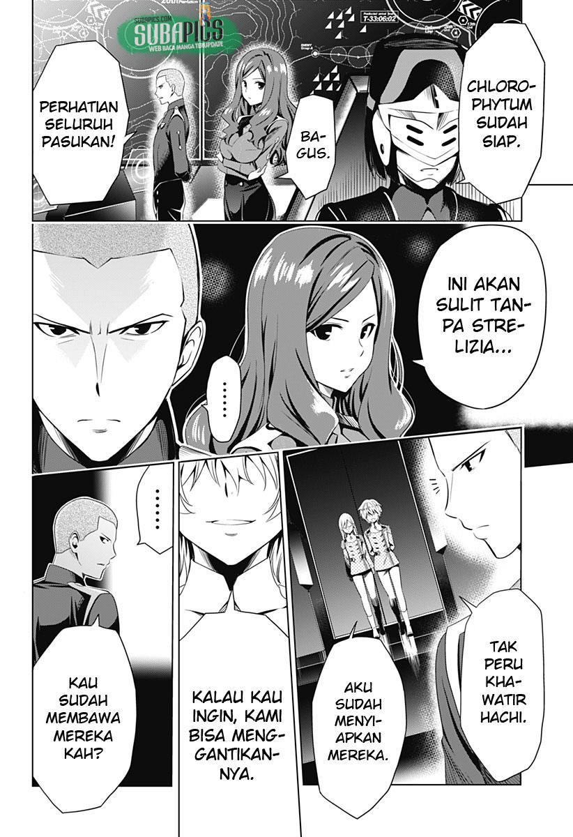 Darling in the FranXX Chapter 16 - halaman 20
