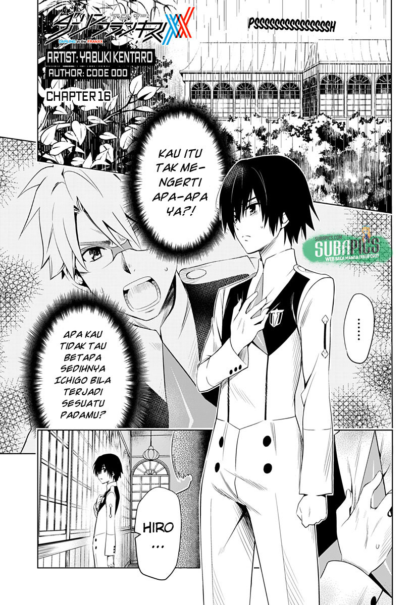Darling in the FranXX Chapter 16 - halaman 3