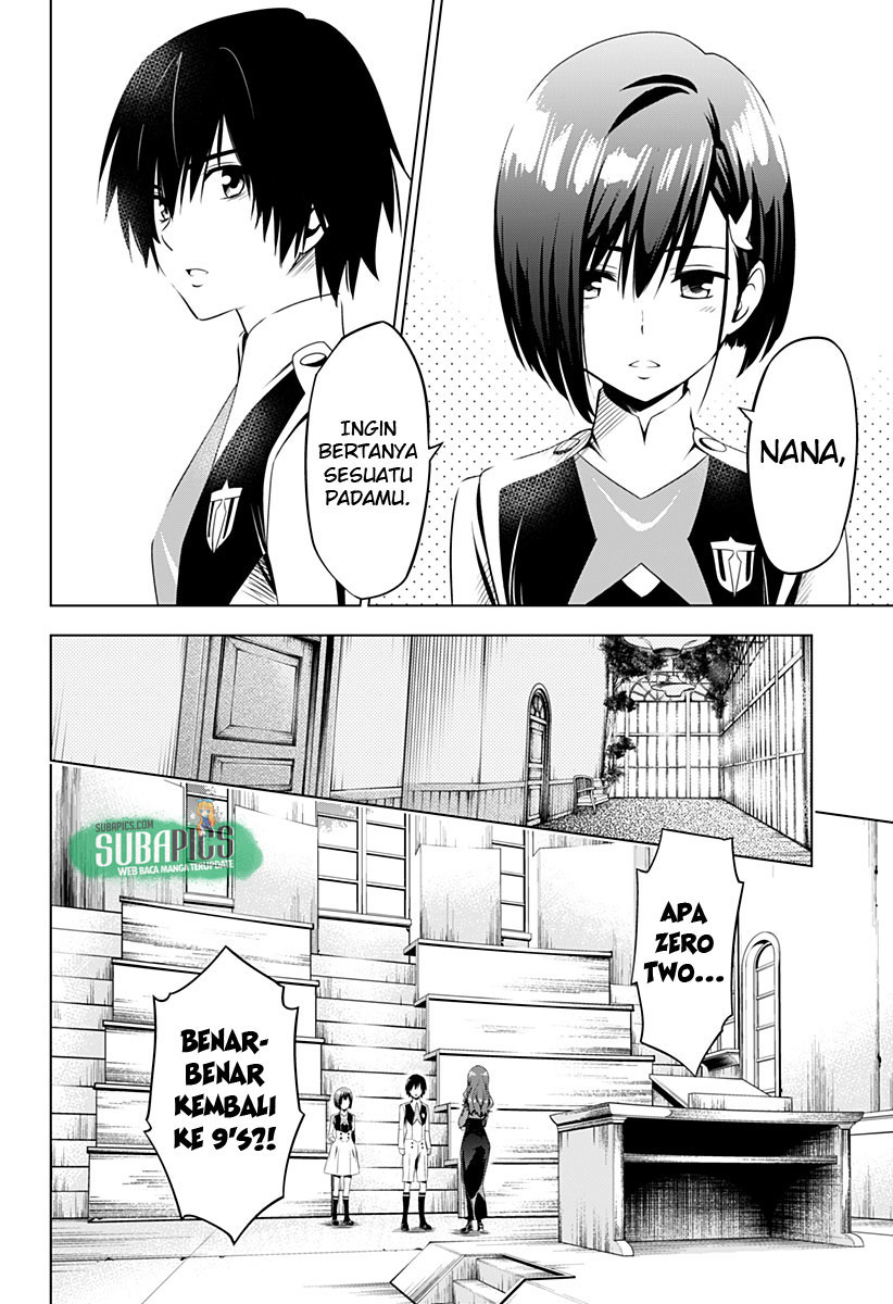 Darling in the FranXX Chapter 16 - halaman 4