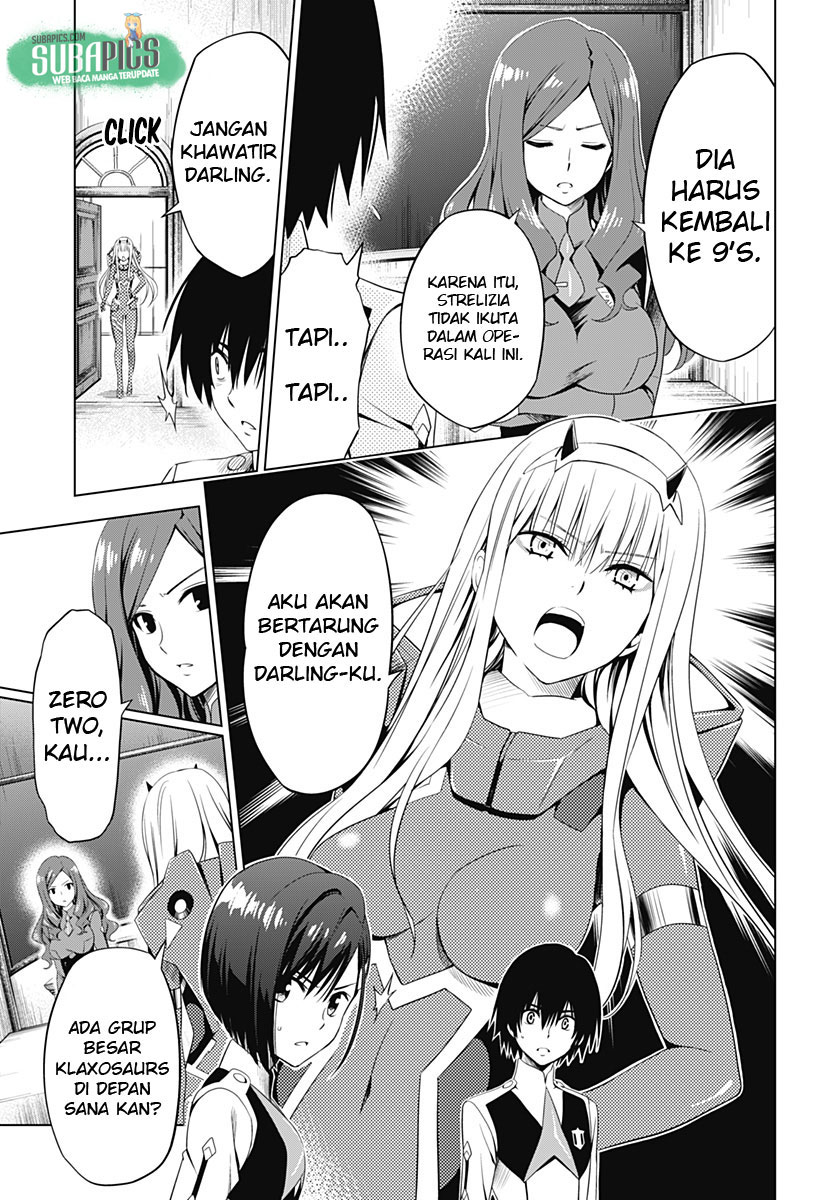 Darling in the FranXX Chapter 16 - halaman 5