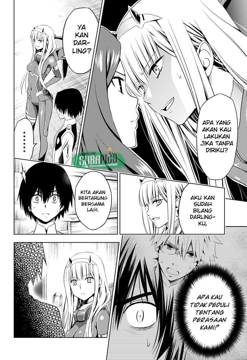 Darling in the FranXX Chapter 16 - halaman 6