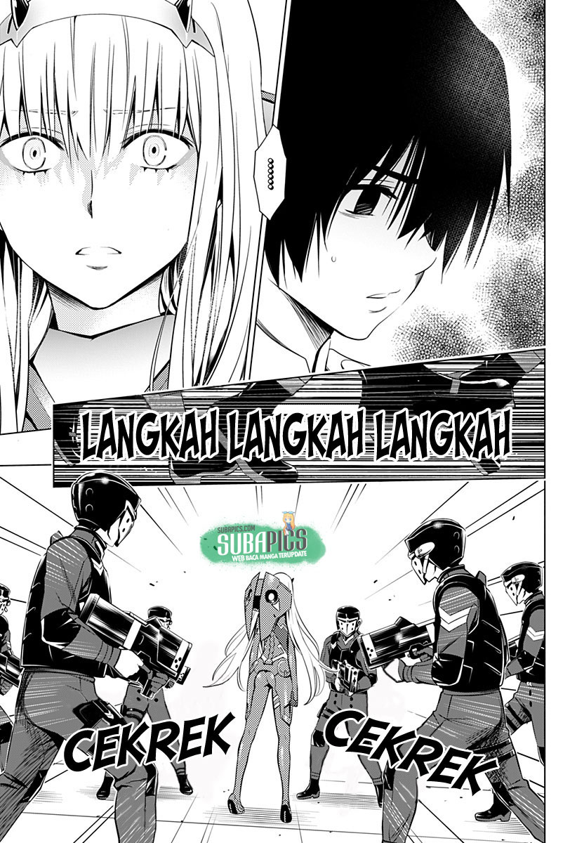 Darling in the FranXX Chapter 16 - halaman 7
