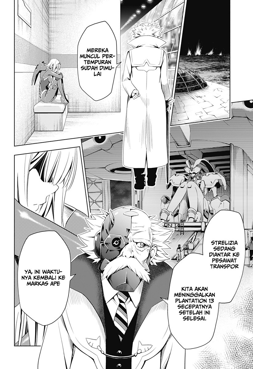 Darling in the FranXX Chapter 17 - halaman 18