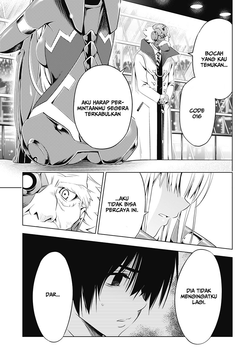 Darling in the FranXX Chapter 17 - halaman 19